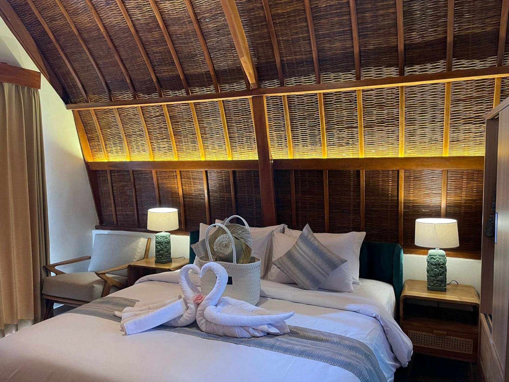 Abian Klumpu Villa & Spa Sanur מראה חיצוני תמונה