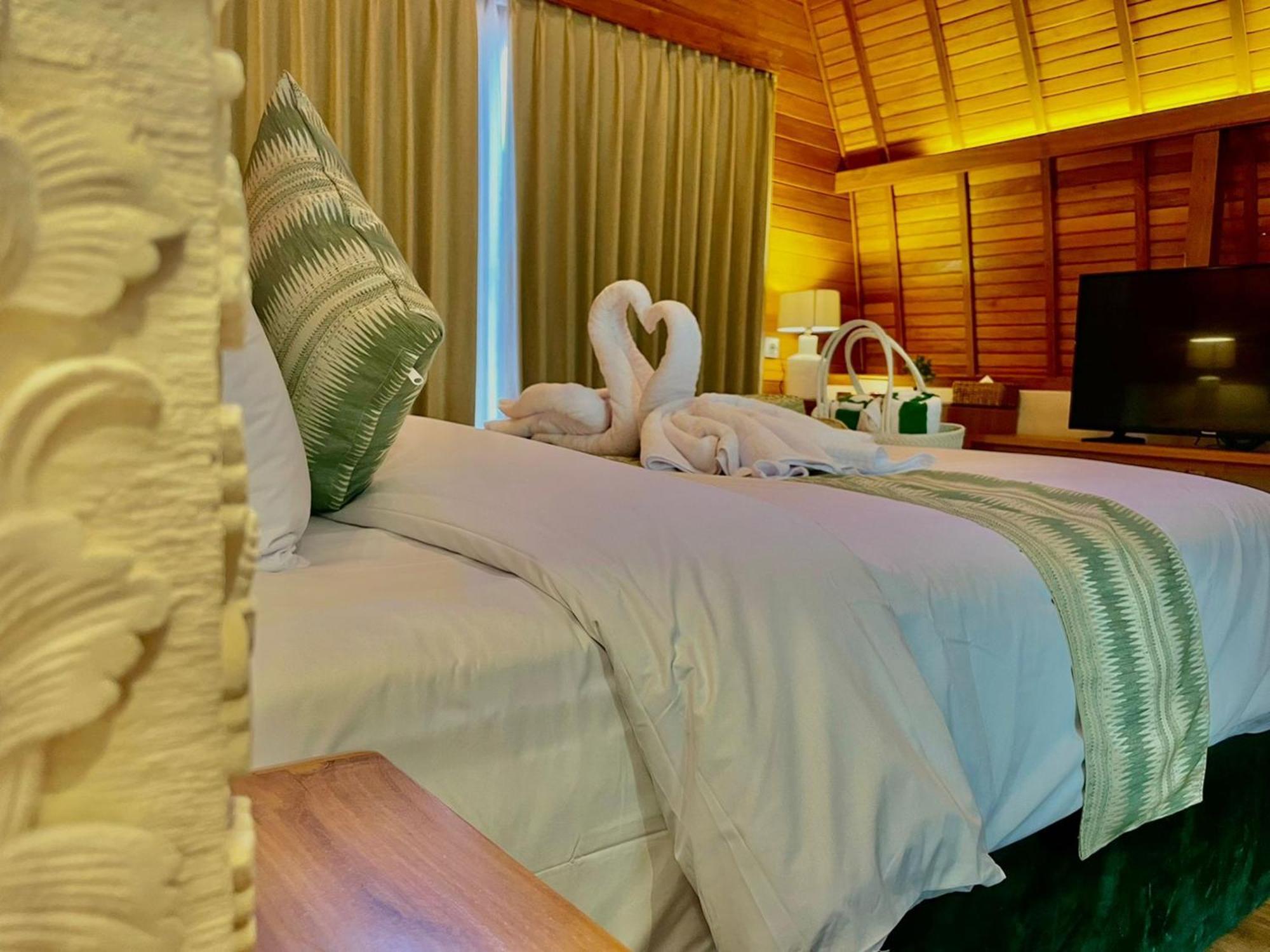 Abian Klumpu Villa & Spa Sanur מראה חיצוני תמונה