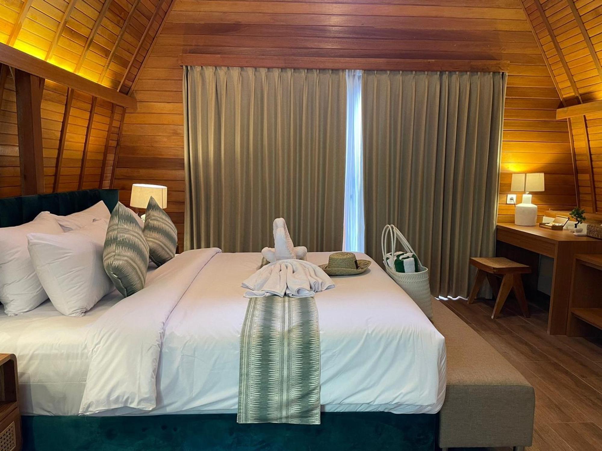 Abian Klumpu Villa & Spa Sanur מראה חיצוני תמונה