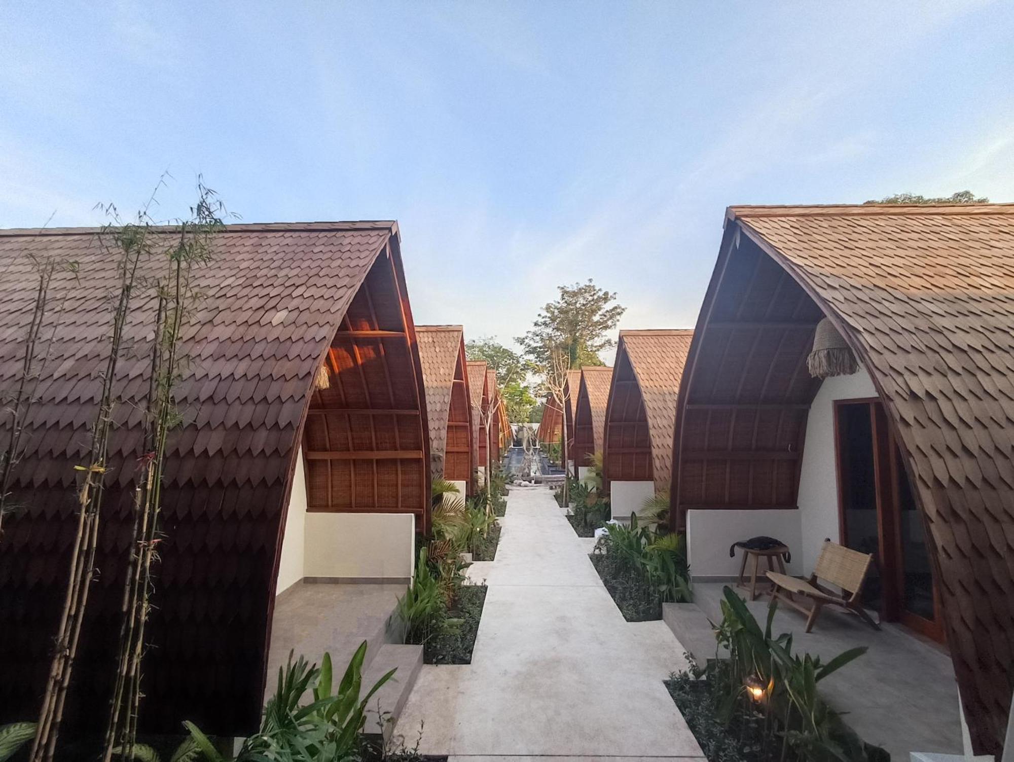Abian Klumpu Villa & Spa Sanur מראה חיצוני תמונה