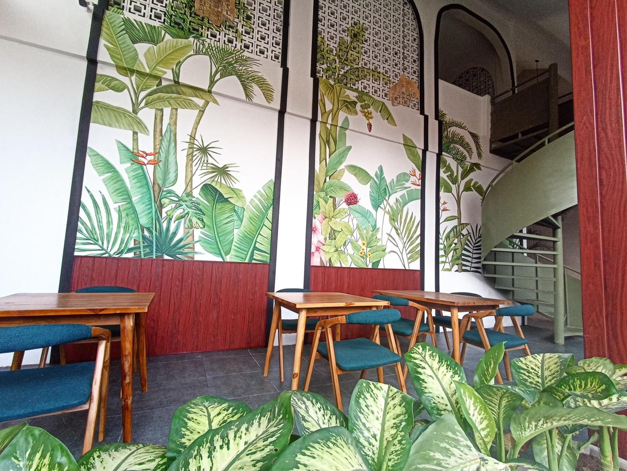 Abian Klumpu Villa & Spa Sanur מראה חיצוני תמונה