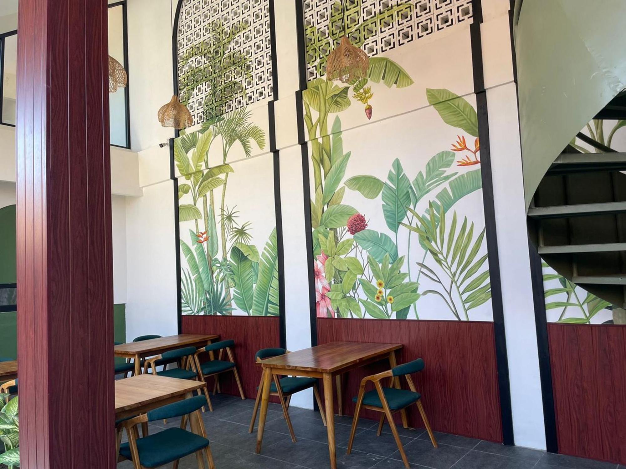 Abian Klumpu Villa & Spa Sanur מראה חיצוני תמונה