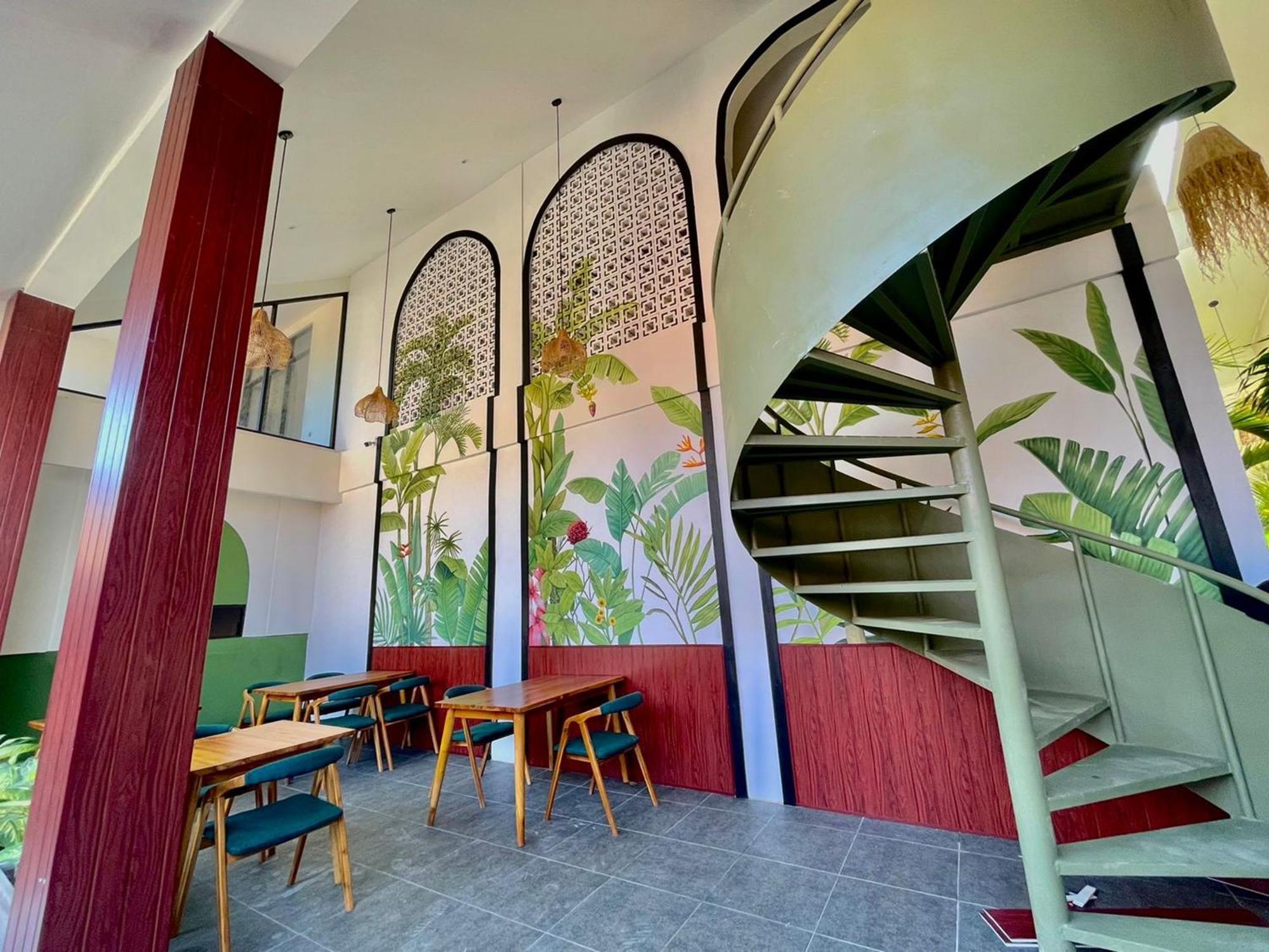 Abian Klumpu Villa & Spa Sanur מראה חיצוני תמונה