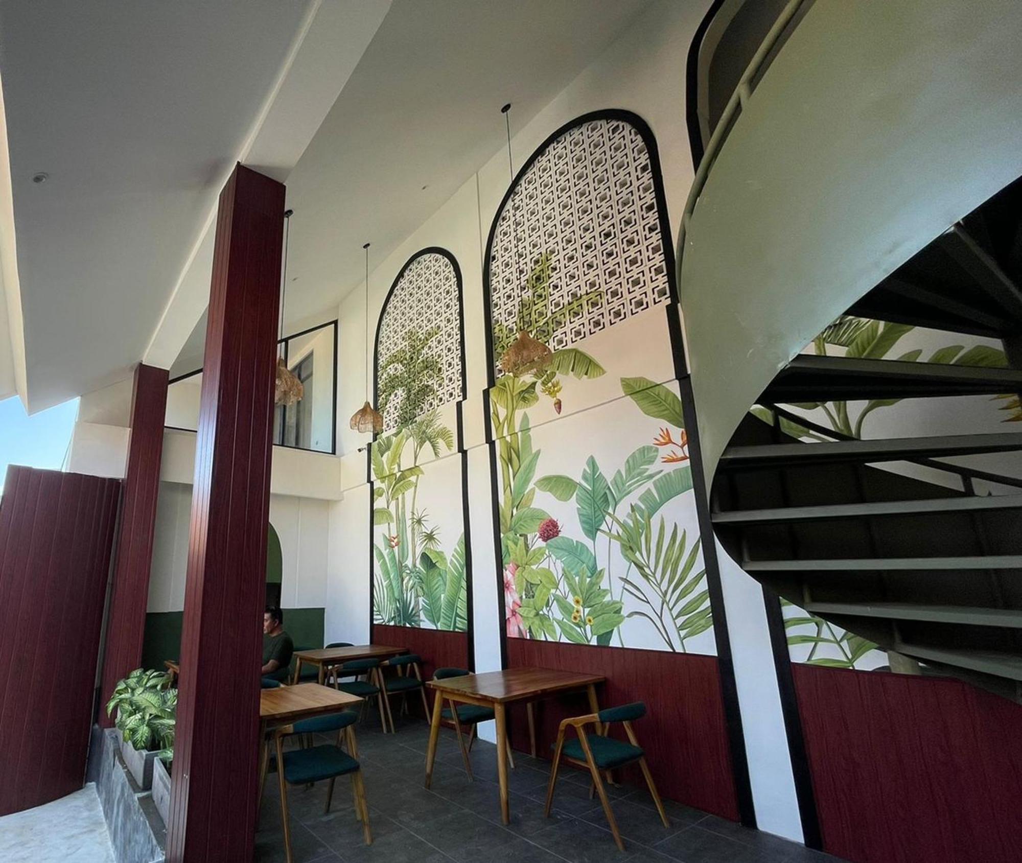 Abian Klumpu Villa & Spa Sanur מראה חיצוני תמונה