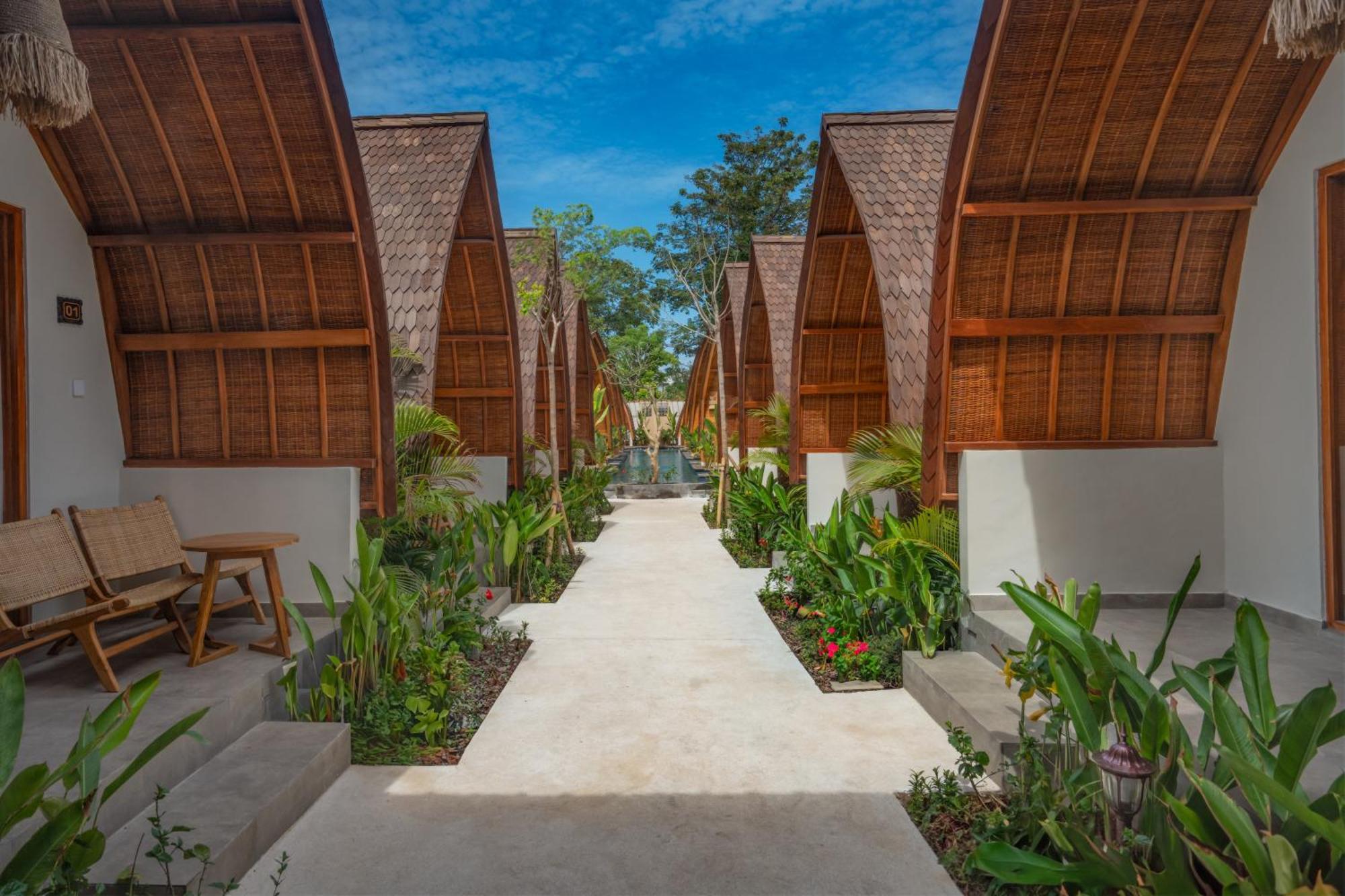 Abian Klumpu Villa & Spa Sanur מראה חיצוני תמונה