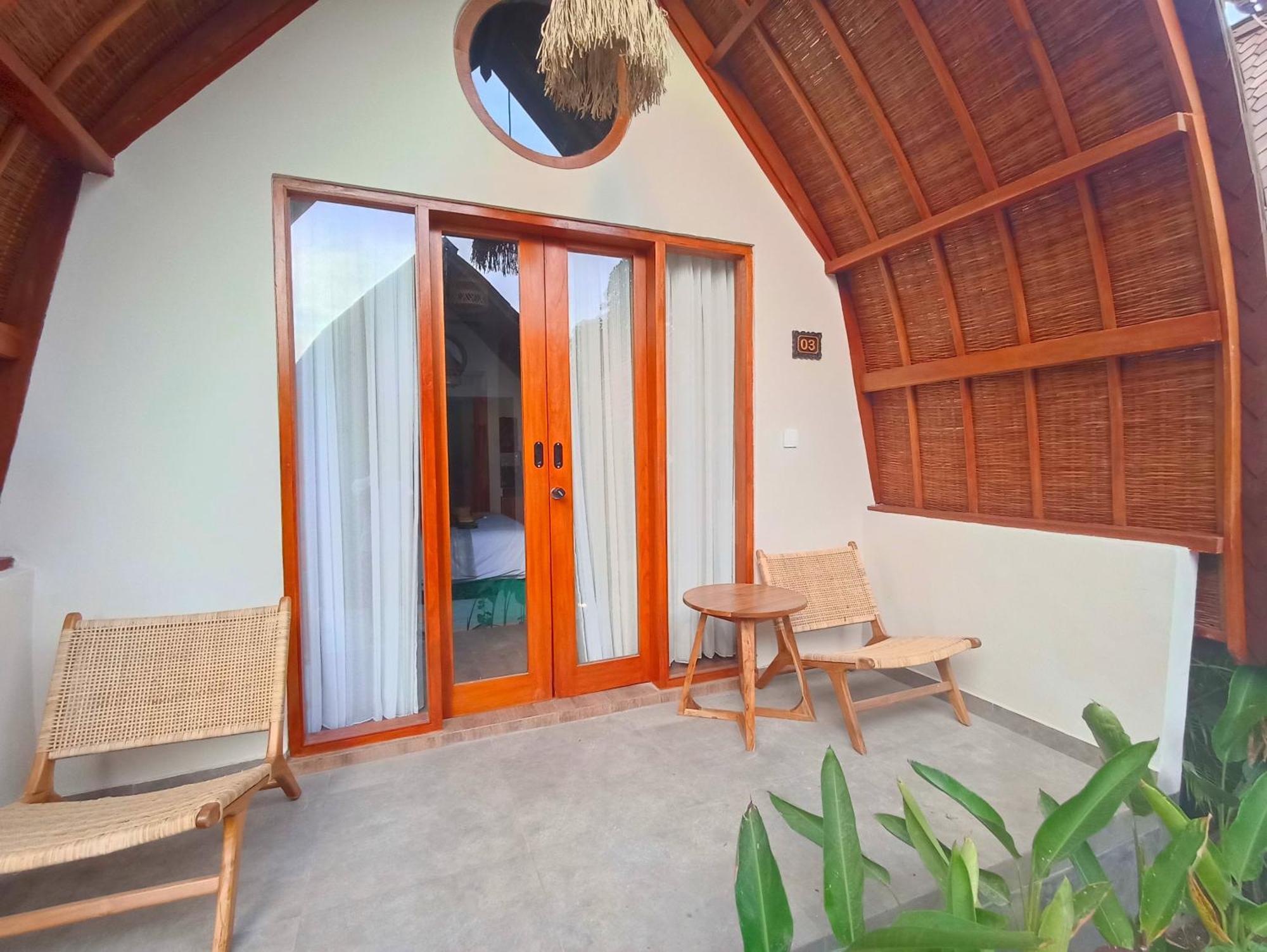Abian Klumpu Villa & Spa Sanur מראה חיצוני תמונה