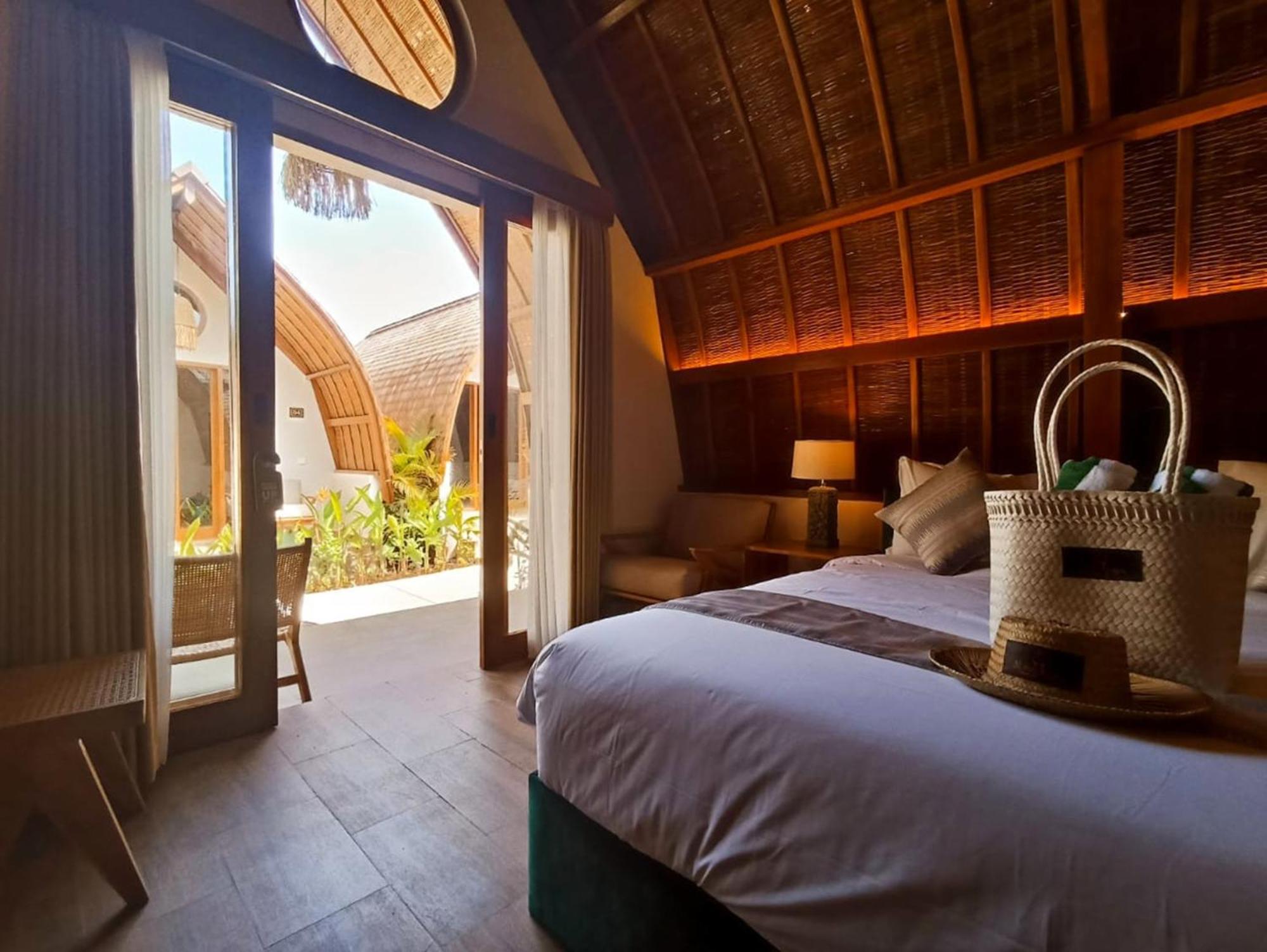Abian Klumpu Villa & Spa Sanur מראה חיצוני תמונה