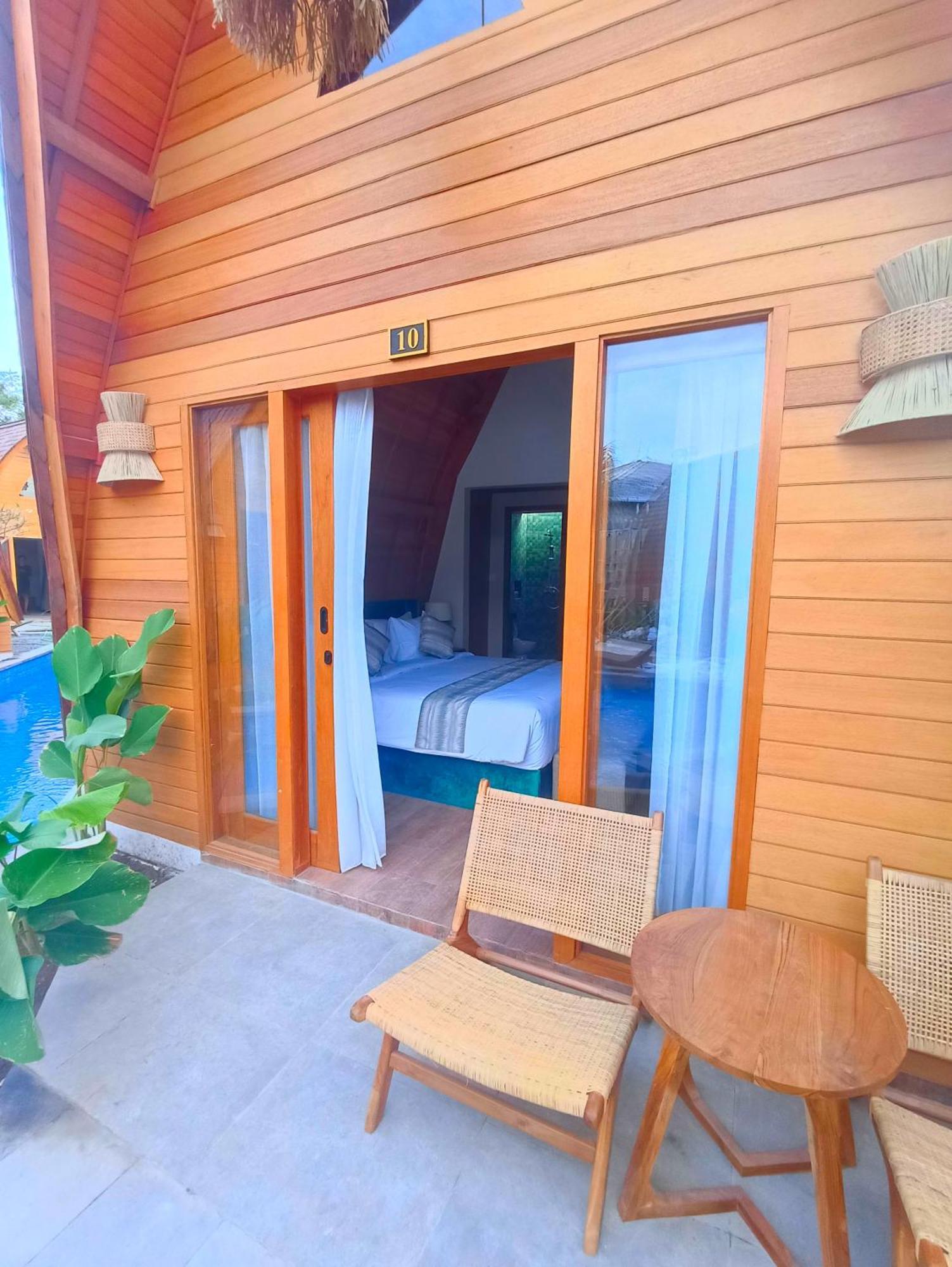 Abian Klumpu Villa & Spa Sanur מראה חיצוני תמונה