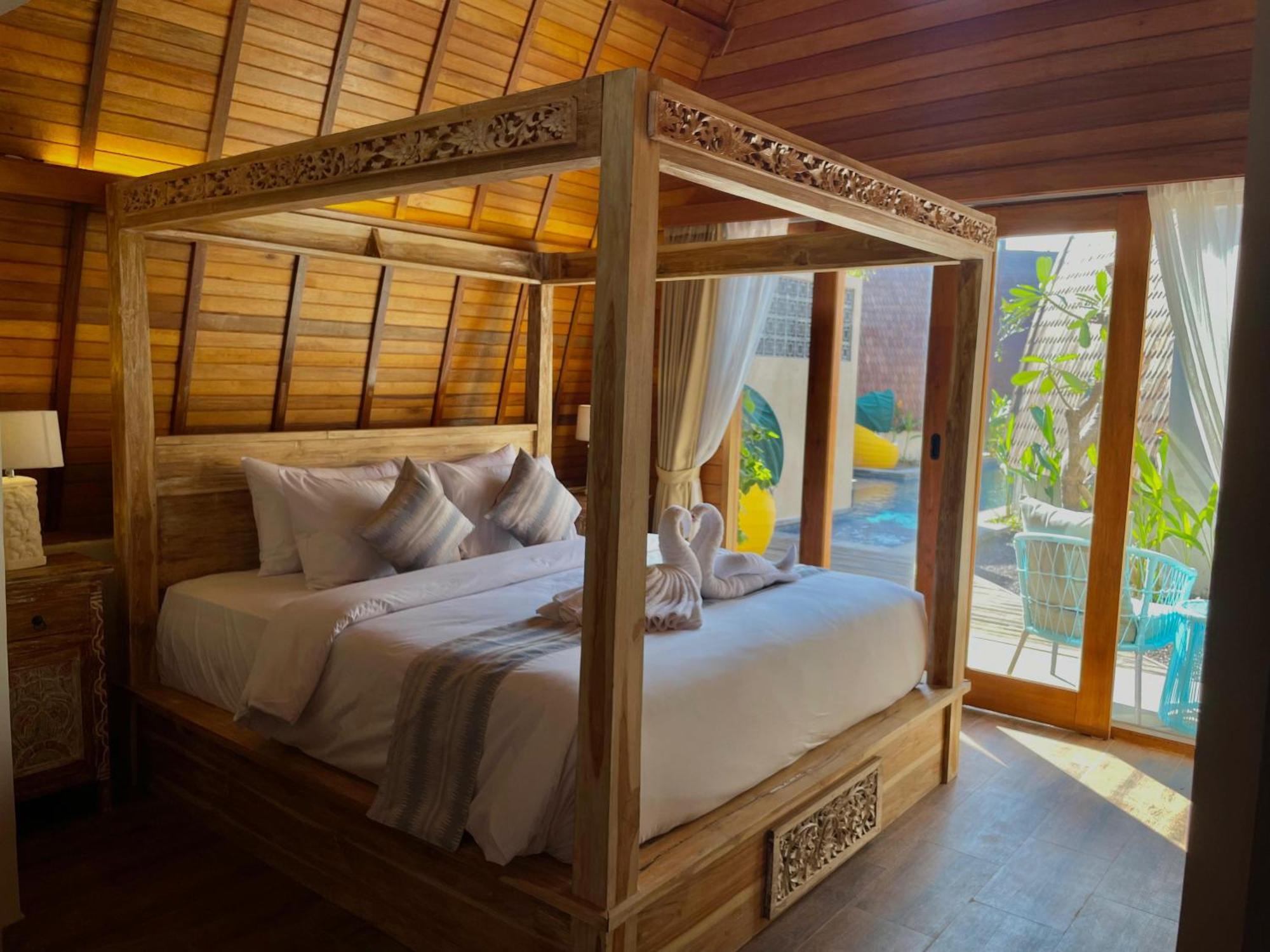 Abian Klumpu Villa & Spa Sanur מראה חיצוני תמונה