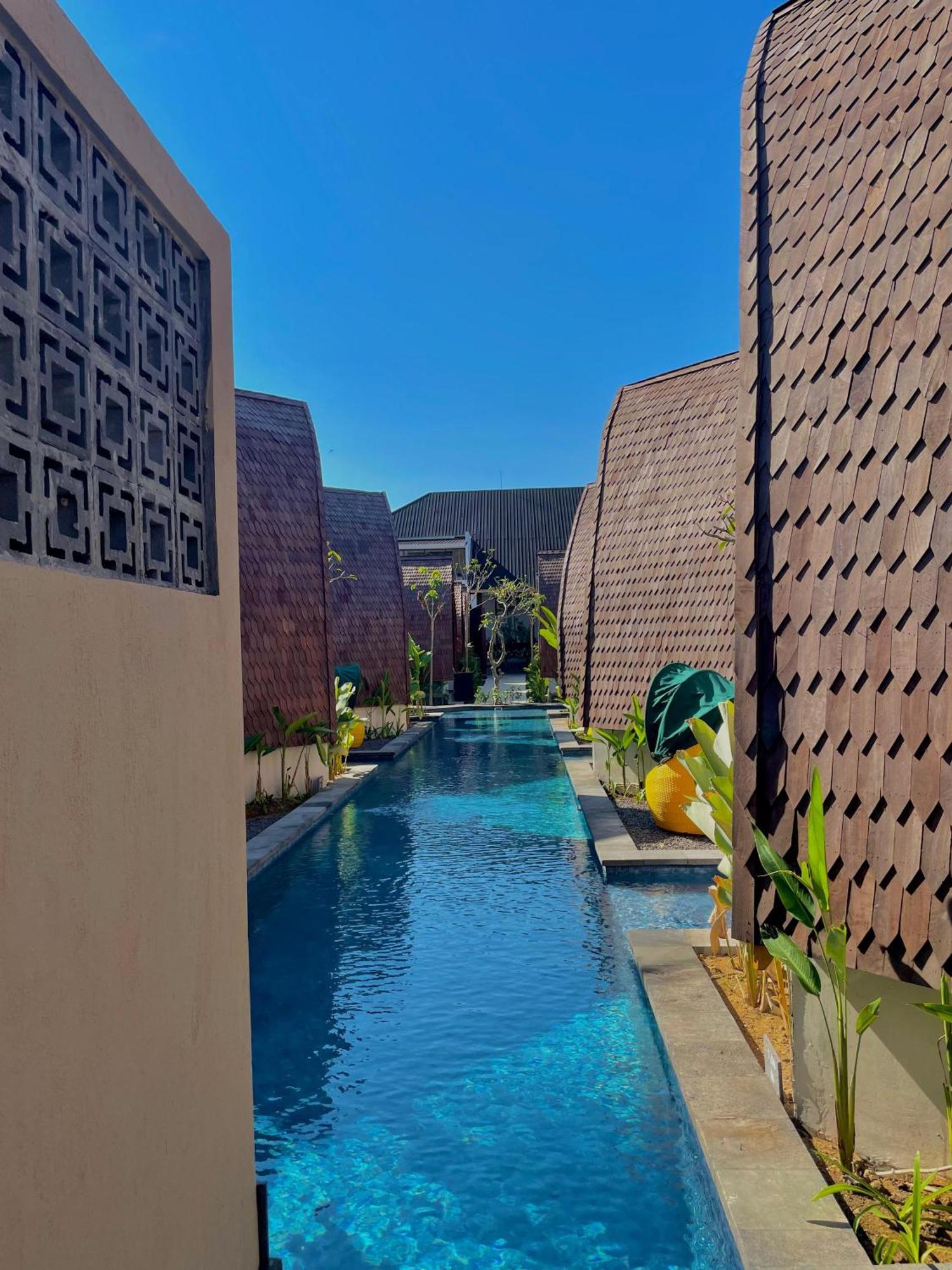 Abian Klumpu Villa & Spa Sanur מראה חיצוני תמונה
