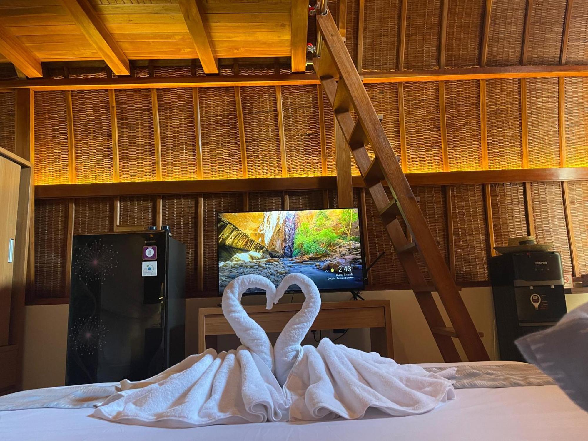 Abian Klumpu Villa & Spa Sanur מראה חיצוני תמונה
