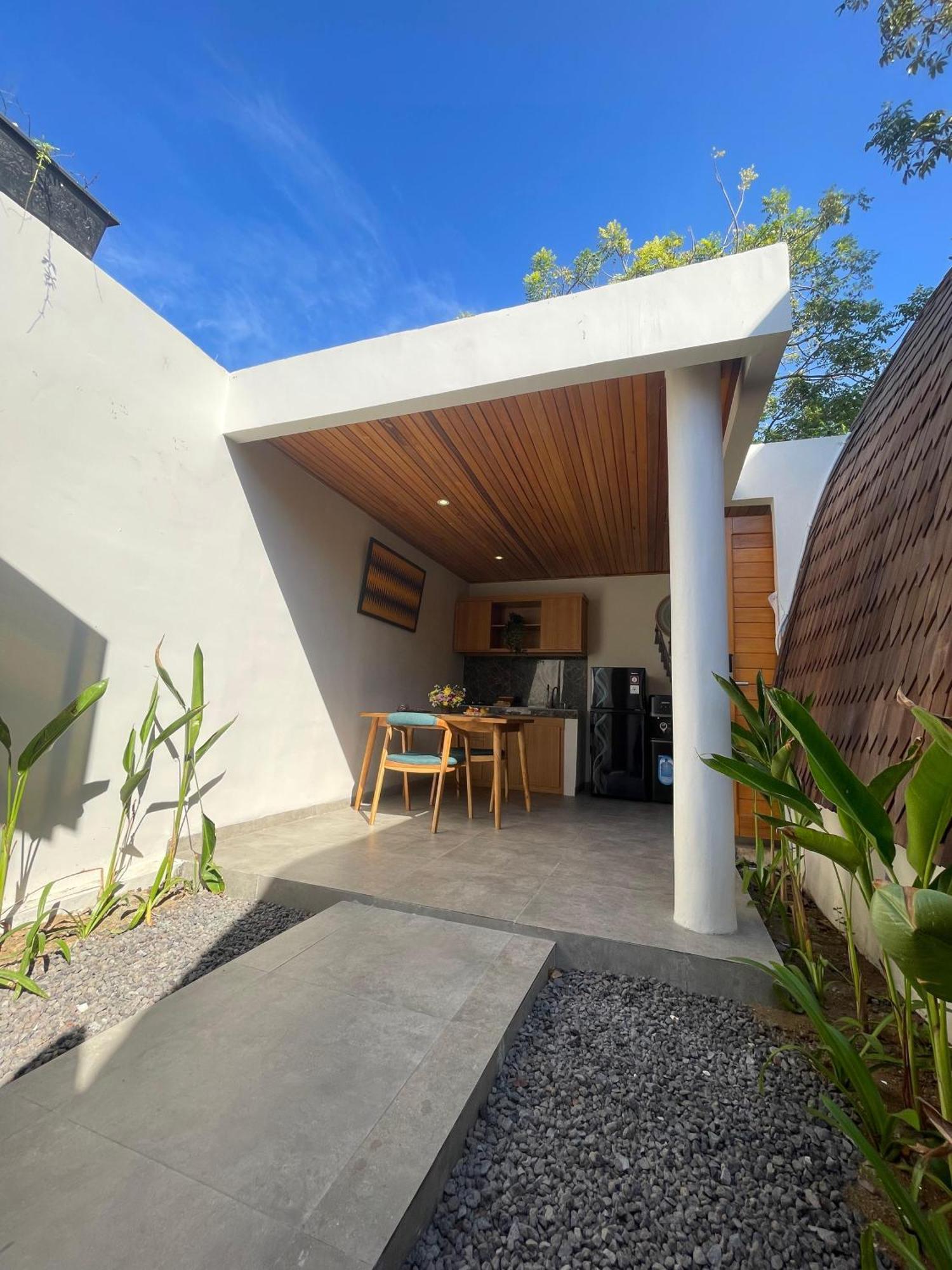 Abian Klumpu Villa & Spa Sanur מראה חיצוני תמונה