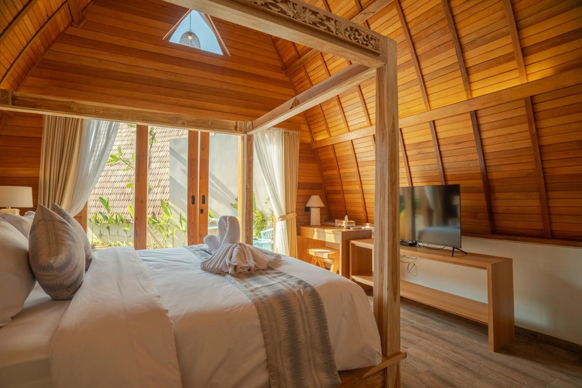 Abian Klumpu Villa & Spa Sanur מראה חיצוני תמונה