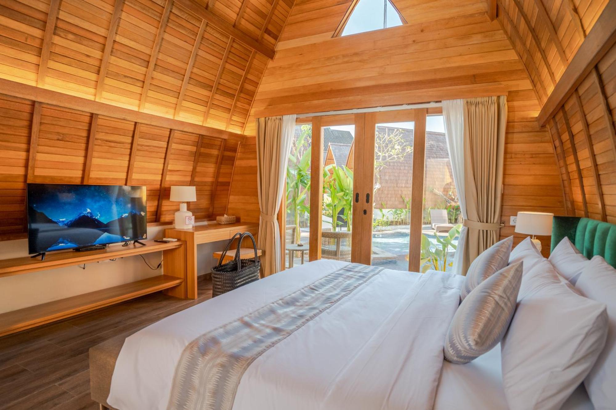 Abian Klumpu Villa & Spa Sanur מראה חיצוני תמונה
