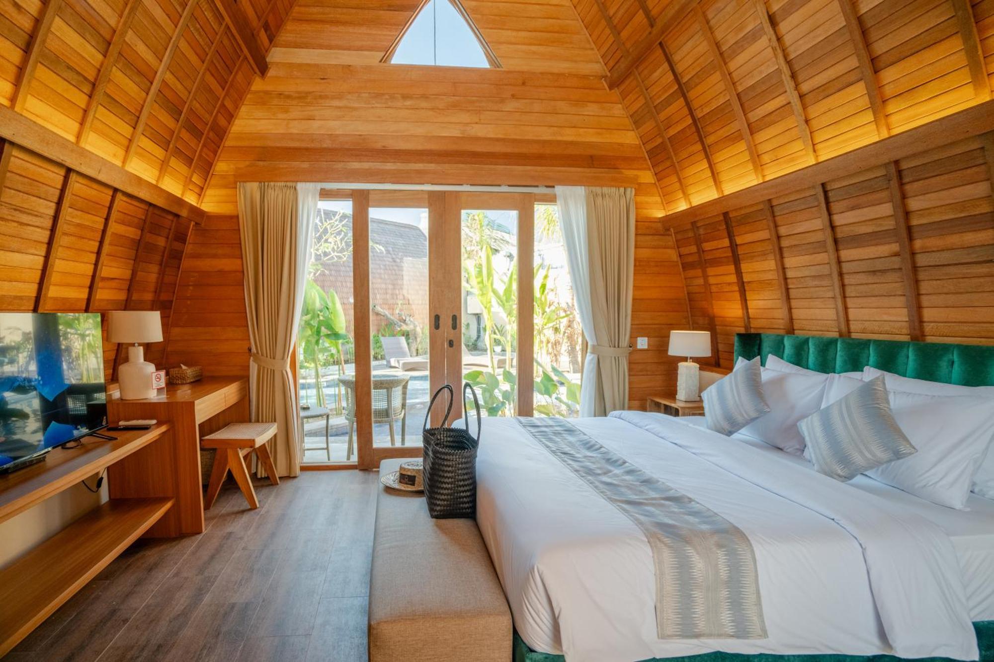Abian Klumpu Villa & Spa Sanur מראה חיצוני תמונה