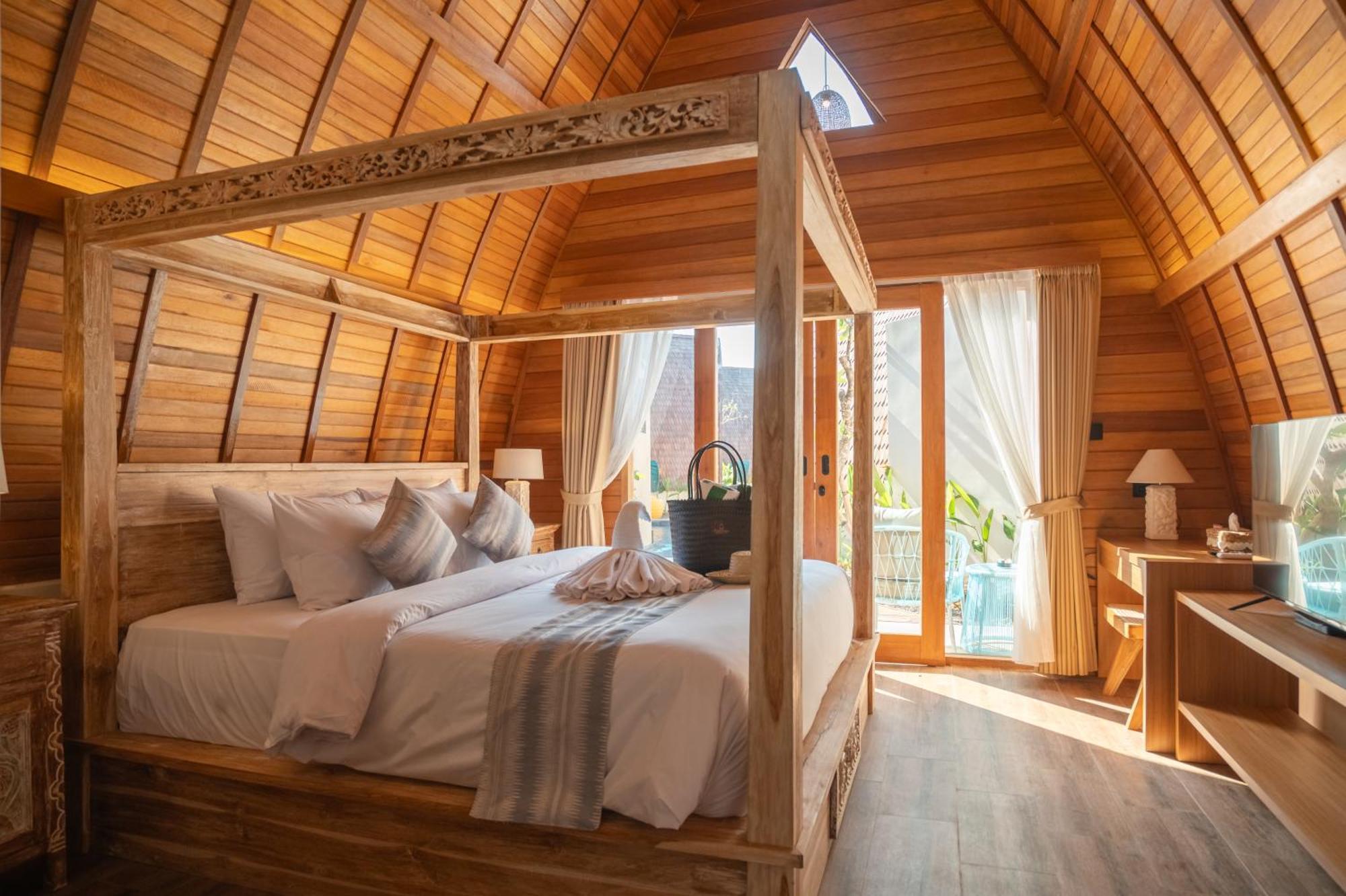 Abian Klumpu Villa & Spa Sanur מראה חיצוני תמונה