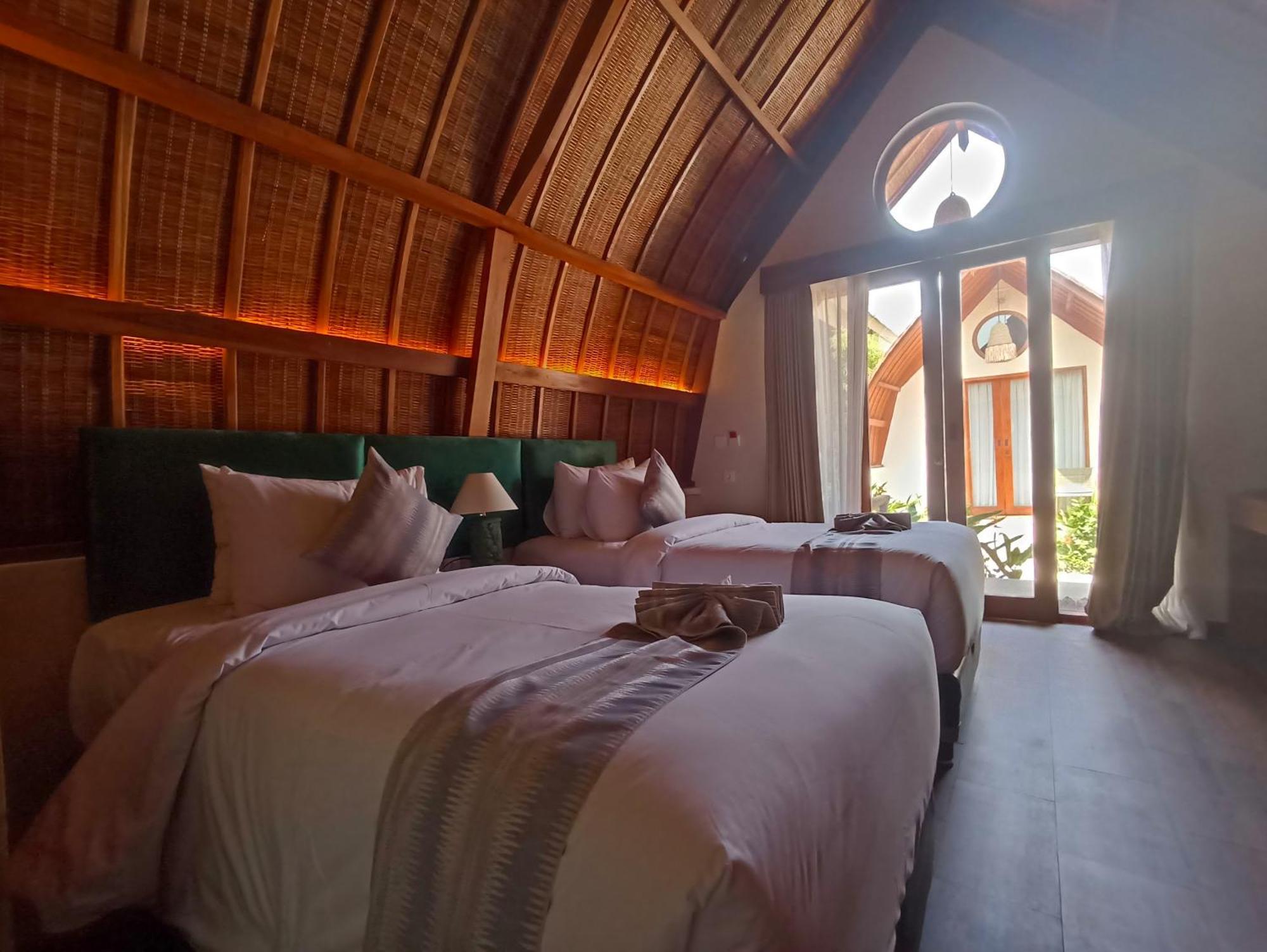 Abian Klumpu Villa & Spa Sanur מראה חיצוני תמונה
