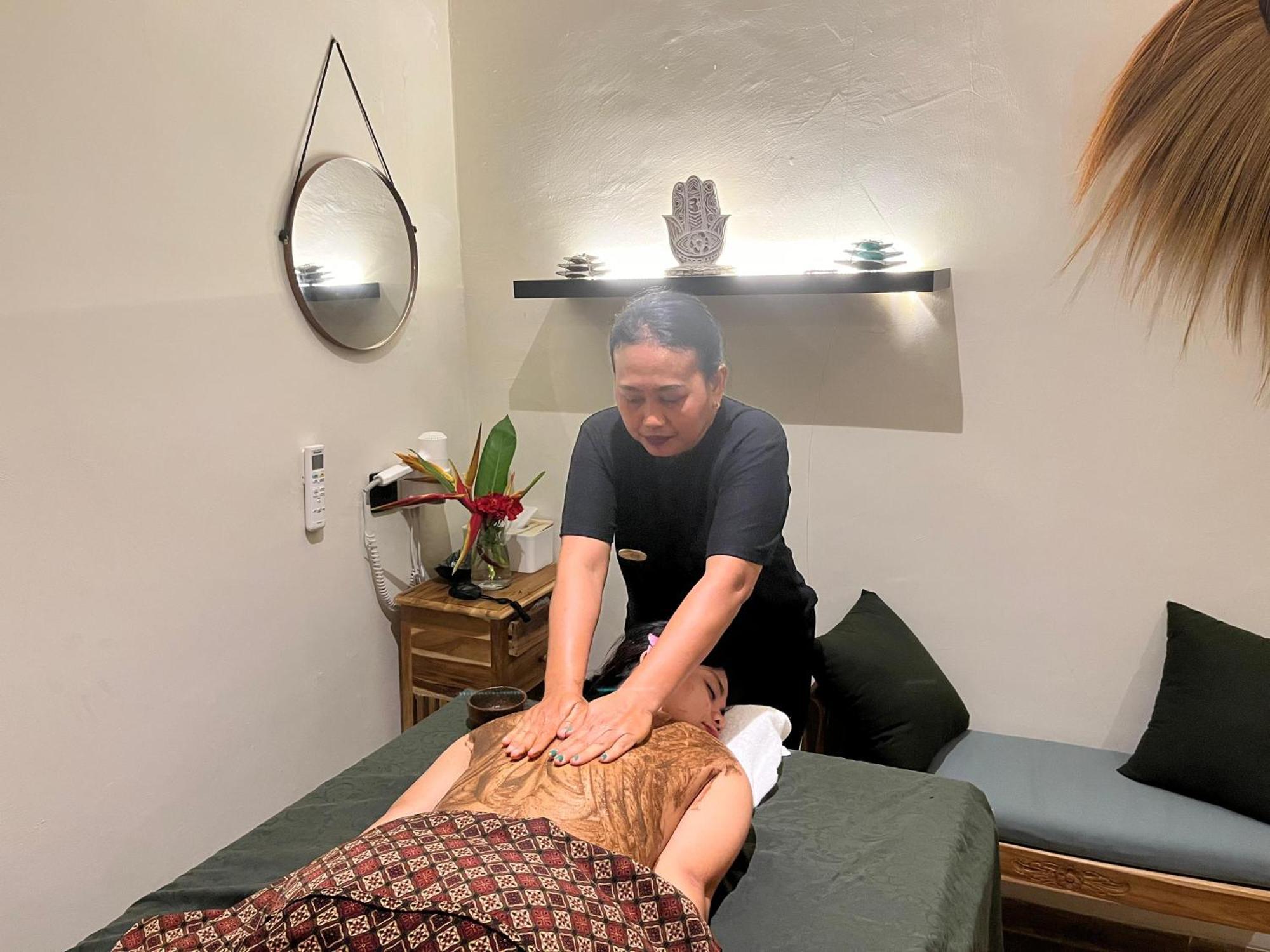 Abian Klumpu Villa & Spa Sanur מראה חיצוני תמונה