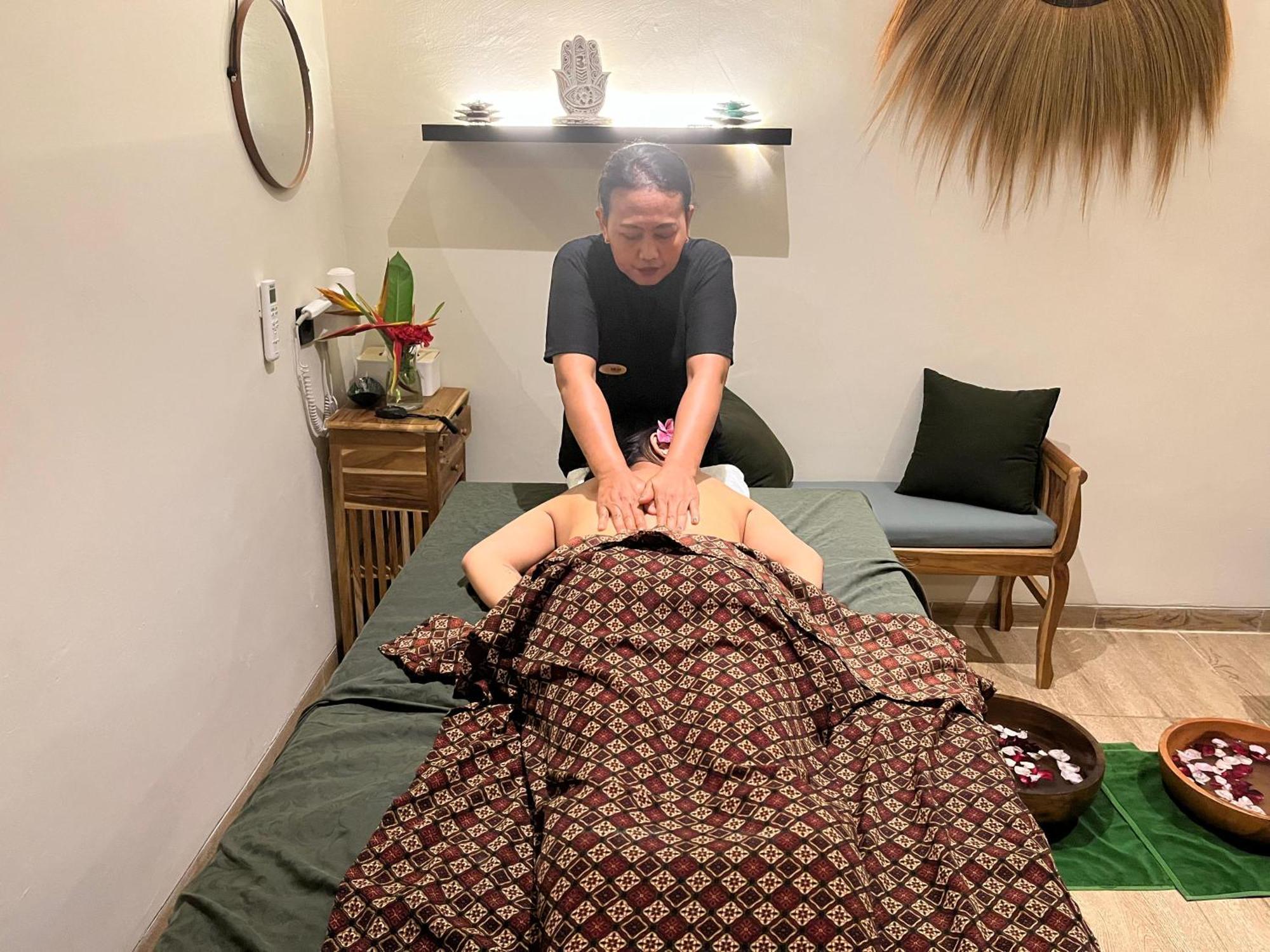 Abian Klumpu Villa & Spa Sanur מראה חיצוני תמונה