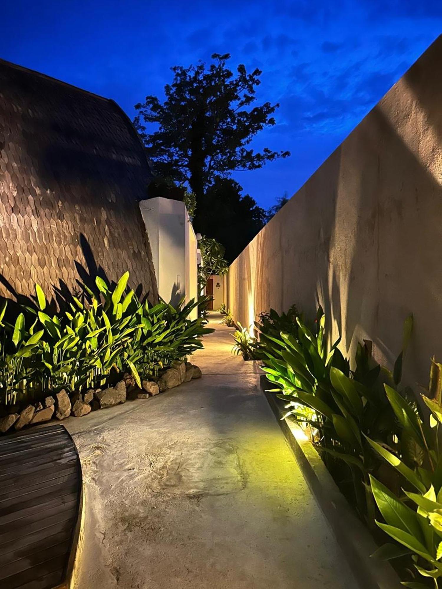 Abian Klumpu Villa & Spa Sanur מראה חיצוני תמונה